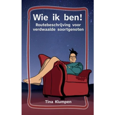 Afbeelding van Wie ik ben!
