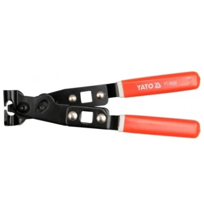 Afbeelding van YATO YT 0606 Slangenklemtang 235x5