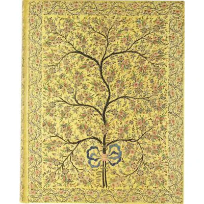 Afbeelding van Notitieboek Peter Pauper Silk Tree of Life Journal