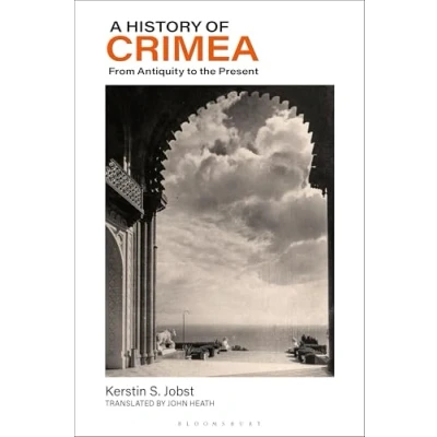 Afbeelding van A History of Crimea