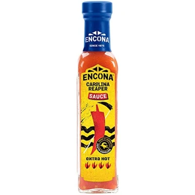 Afbeelding van Encona Carolina Reaper Chili Sauzen, 142 ml, 6 stuks (6 x ml)