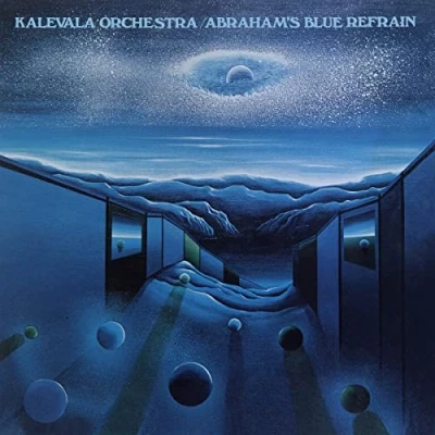 Afbeelding van Kalevala Orchestra Abraham&#039;s Blue Refrain (LP)