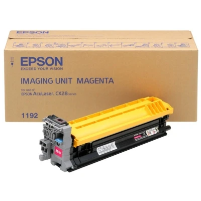 Image de Epson Magenta original unité de mise en image l&#039;imprimante pour AcuLaser CX28DN CX28DNC CX28DTN CX28DTNC