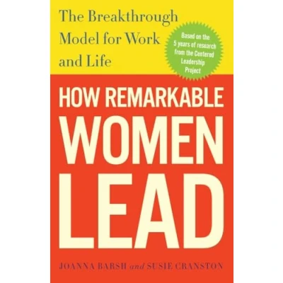 Afbeelding van How Remarkable Women Lead
