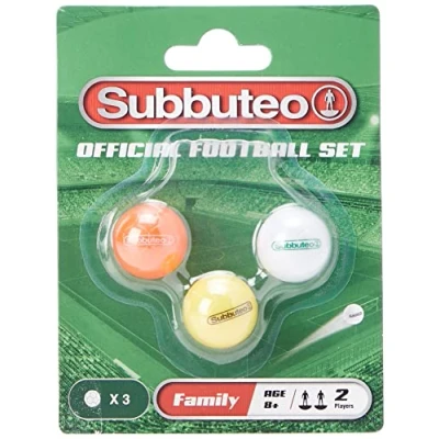Image de Paul Lamond Games Official Footballs Subbuteo