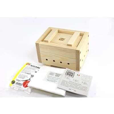 Afbeelding van Tofu Maker Set Regular (500 g) Hand Made in Italy