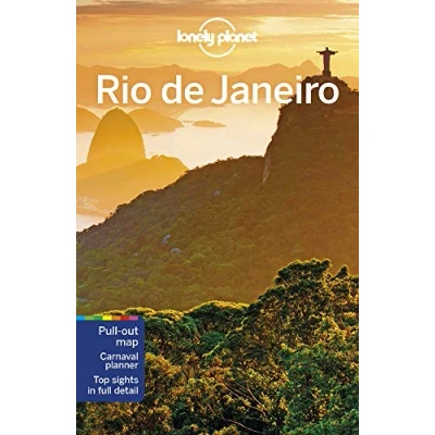 Afbeelding van Lonely Planet Rio de Janeiro