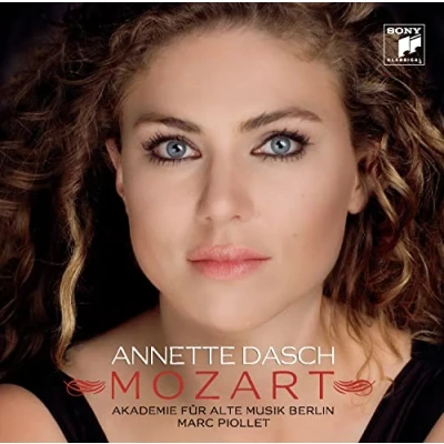Afbeelding van Mozart Akademie fur Alte Musik Berlin