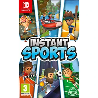 Image de Instant Sports Nintendo Switch