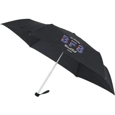 Afbeelding van Opvouwbare Paraplu BlackFit8 Urban Zwart Marineblauw (Ø 98 cm)