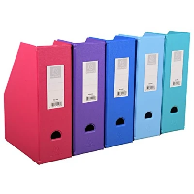 Afbeelding van Exacompta 90180E tijdschriftenrek, meerkleurig, 33 x 25 6 cm, 1 stuk