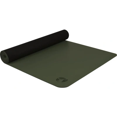 Afbeelding van Ecoyogi PRO Grip Yogamat olijf groen