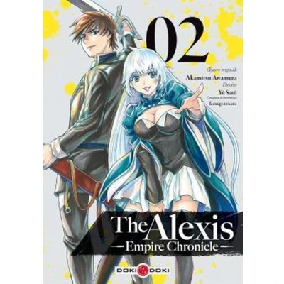 Afbeelding van THE ALEXIS EMPIRE CHRONICLE