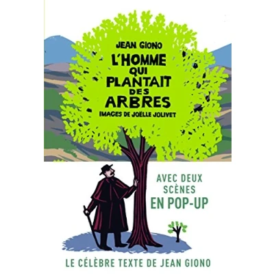 Afbeelding van L&#039;homme qui plantait des arbres