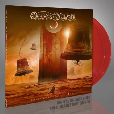 Afbeelding van Oceans of Slumber Where Gods Fear To Speak (2 LPs)