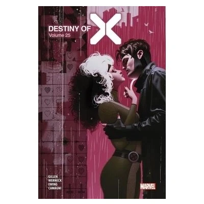 Image de Destiny of X T25 (Edition collector) COMPTE FERME