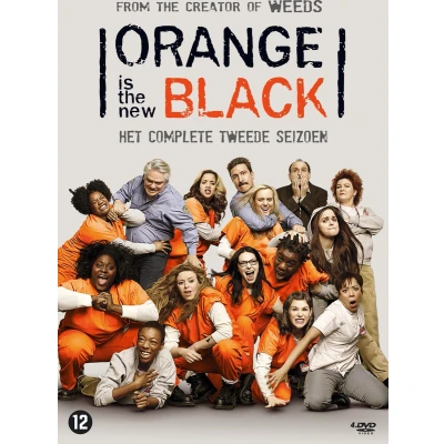 Afbeelding van Orange Is The New Black Seizoen 2