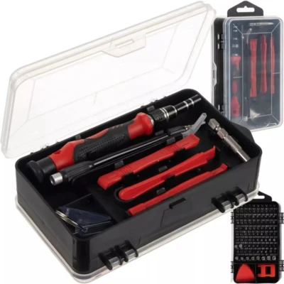 Afbeelding van Bigstren Set van 110 stuks precisie mechanica gereedschap