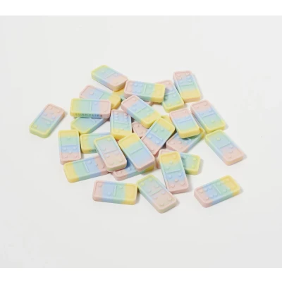 Afbeelding van Sunnylife Kids Playtime Domino Siliconen Circus Multicolor