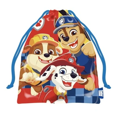 Afbeelding van ARDITEX PW16439 Snacktas, 26,5 x 21,5 cm, nickelodeon Paw Patrol, Patrol