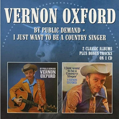 Afbeelding van By Public Demand/I Just Want to Be a Country Singer