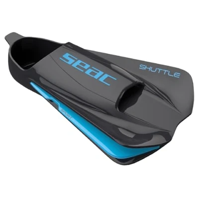 Afbeelding van Seacsub Shuttle Sport Vinnen EU 38 39 Black/Light Blue