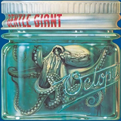 Afbeelding van Gentle Giant Octopus (CD)