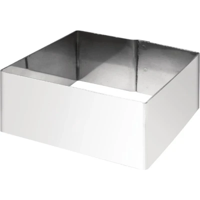 Afbeelding van Vogue vierkante moussering 4x8x8cm