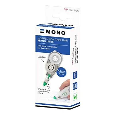Afbeelding van Navulling Tombow correctie tape mono office