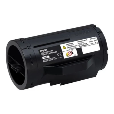 Image de Epson haute capacité noir originale cartouche de toner