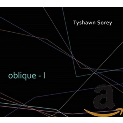 Afbeelding van Tyshawn Sorey Oblique I (CD)