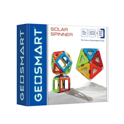 Afbeelding van GeoSmart Solar Spinner 23 pcs