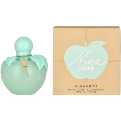 Afbeelding van Nina Ricci Nature Eau de Toilette 50 ml