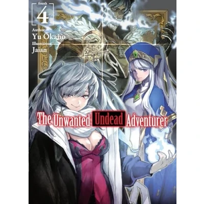 Afbeelding van The Unwanted Undead Adventurer (Light Novel): Volume 4