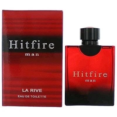 Afbeelding van La Rive Hitfire Eau de Toilette 90 ml