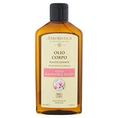 Afbeelding van L’Erboristica 1007010 bodyolie 200 ml