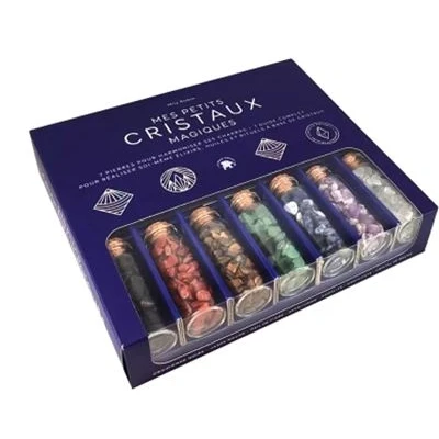 Image de COFFRET Petits cristaux magiques