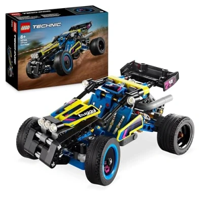 Image de LEGO® Technic 42164 Le buggy tout terrain de course