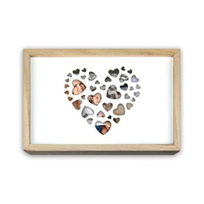 Afbeelding van Zep CZ1246 Love Box Usb for photo 10x15 21,5x14,5x5 cm