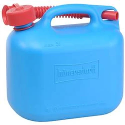 Afbeelding van Hünersdorff 811580 Jerrycan voor brandstof 5 l Kunststof