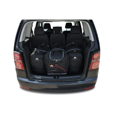 Afbeelding van Volkswagen Touran Vanaf 2003 Tot 2010 KJUST Set Van 4 Tassen