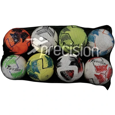 Afbeelding van Precision Ballennet voor 10 Ballen Mesh Zwart