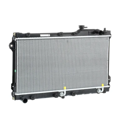 Afbeelding van Nissens Radiateur 62447