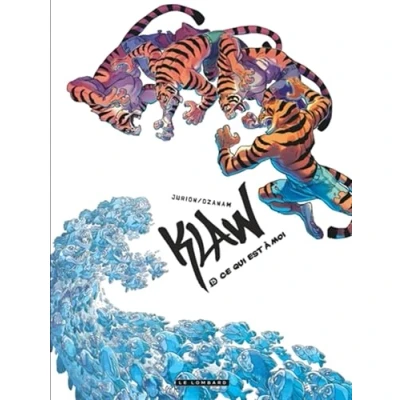 Afbeelding van KLAW,15:CE QUI EST A MOI