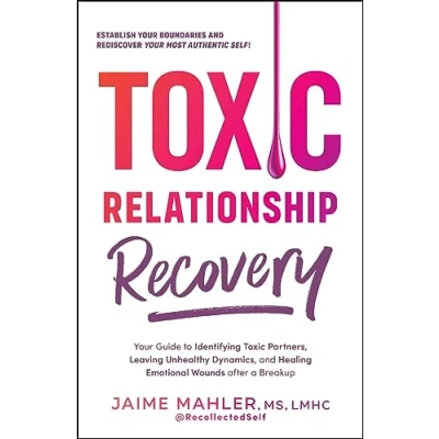 Afbeelding van Toxic Relationship Recovery