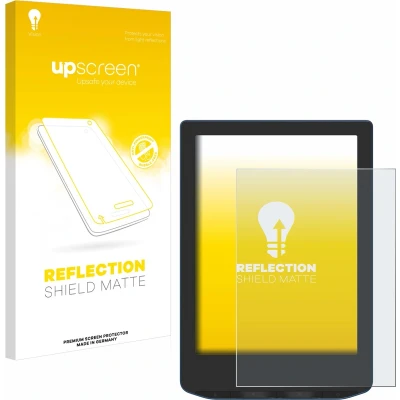 Afbeelding van upscreen Screenprotector voor PocketBook Verse Pro Color Folie Beschermfolie anti glare matte