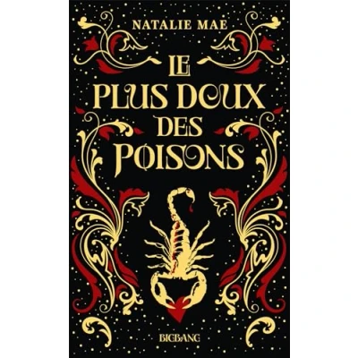 Afbeelding van LE PLUS DOUX DES POISONS,1