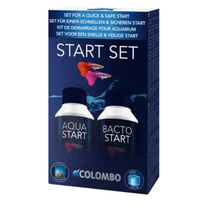 Afbeelding van Aqua start combipack 250 ml Colombo