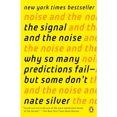 Afbeelding van the Signal and Noise