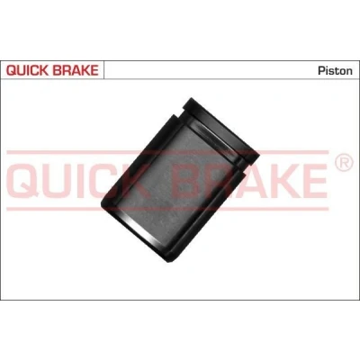 Afbeelding van QUICK BRAKE 185091K Zuiger, remklauw 34 KIA: cee‘d I Hatchback